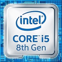 Intel® Core ™ i5-8250U