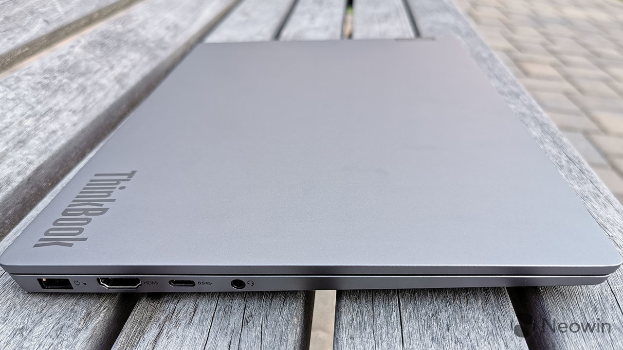 Ulasan Lenovo ThinkBook 13: Laptop SMB solid dengan harga solid 3