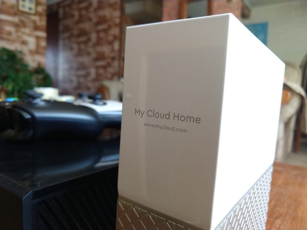 WD My Cloud Home 12 "width =" 750 "height =" 563
