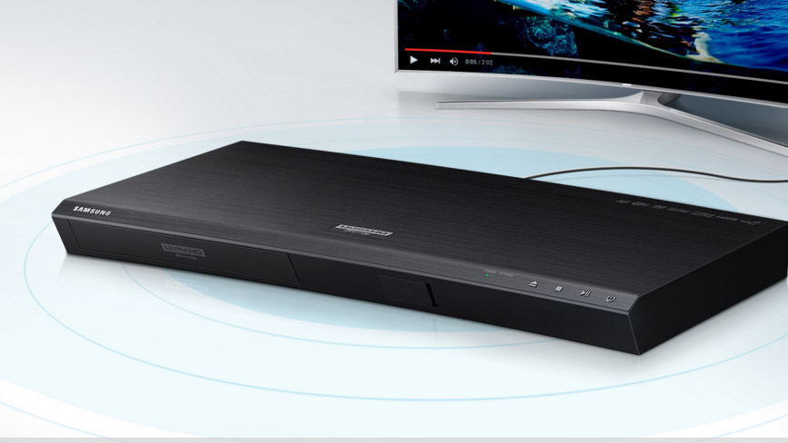 Ulasan Samsung UBDK8500: Ultra 4K dan pemutar Blu-ray HD sekarang £ 150
