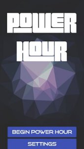 Game Minum Power Hour
