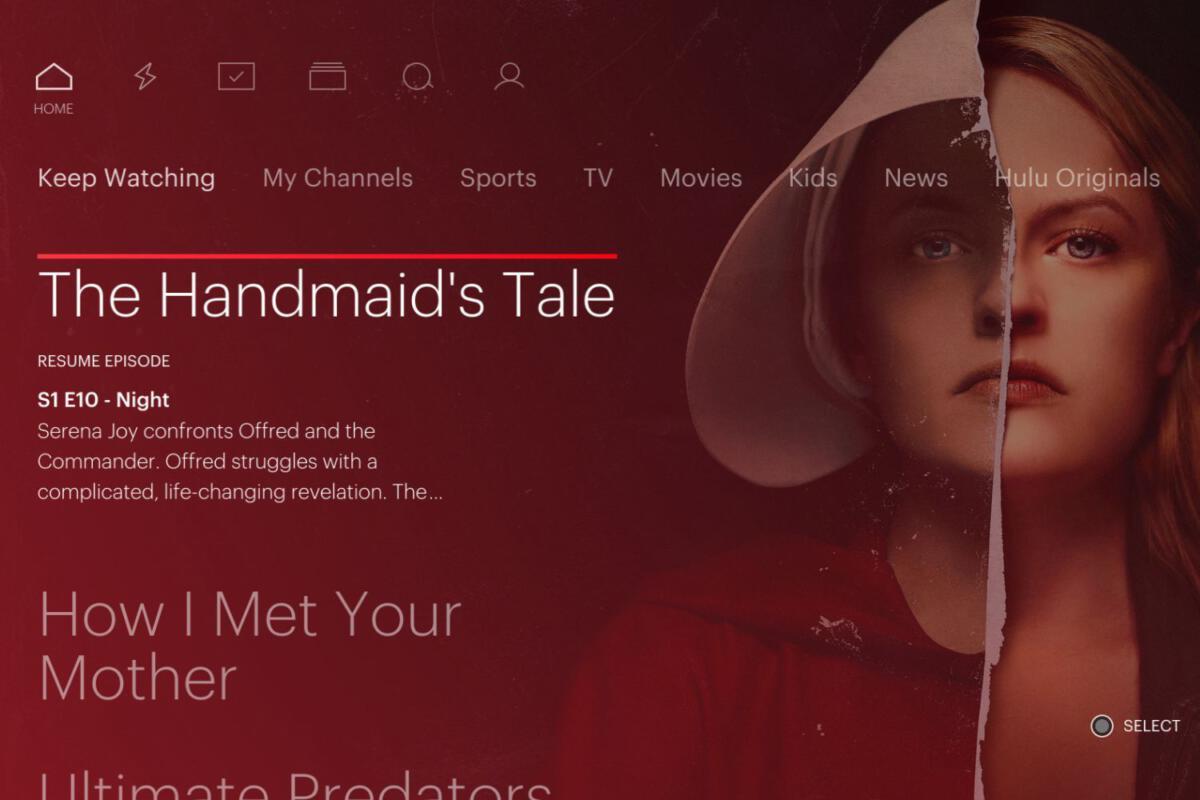 Hulu dengan ulasan TV Langsung: Bundel streaming berlimpah