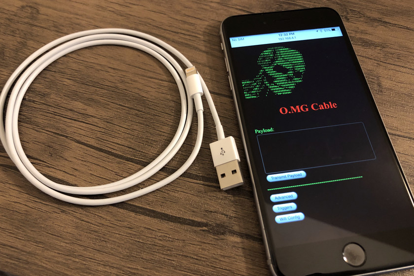 Kabel Lightning yang dimodifikasi ini dapat mengontrol Mac Anda dari jarak jauh