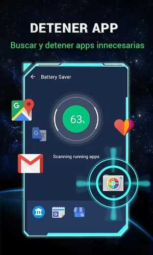 Penghemat Baterai untuk Android di Google Play, 3 aplikasi terbaik 🔋 1