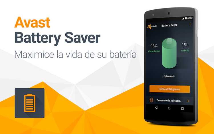 Penghemat Baterai untuk Android di Google Play, 3 aplikasi terbaik 🔋 3