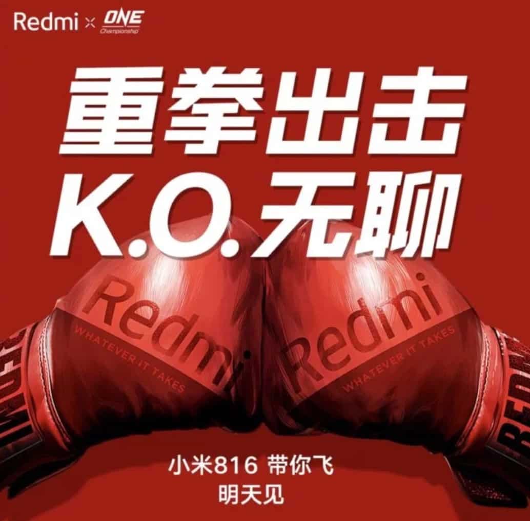 Xiaomi akan meluncurkan edisi khusus Mi 9T (Redmi K20)