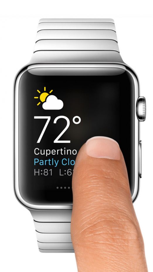 Kami memberi tahu Anda bagaimana tombol dari Apple Watch 4