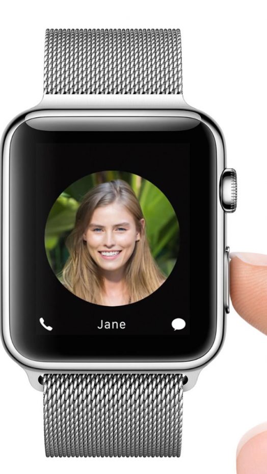 Kami memberi tahu Anda bagaimana tombol dari Apple Watch 3