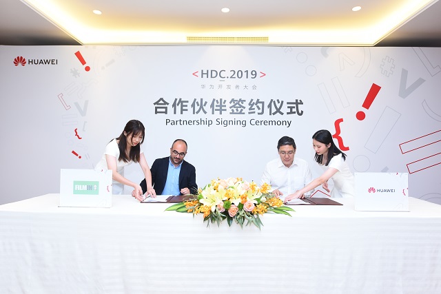 Huawei Developer Conference 2019: Layanan Seluler Huawei menerobos 100 Juta pengguna aktif di luar China dan mengumumkan proyek-proyek pengembang yang akan mendukung pertumbuhan lebih lanjut ekosistem-kemitraan Huawei 5