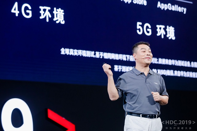 Huawei Developer Conference 2019: Layanan Seluler Huawei menerobos 100 Juta pengguna aktif di luar China dan mengumumkan proyek-proyek pengembang yang akan mendukung pertumbuhan lebih lanjut ekosistem-kemitraan Huawei 4