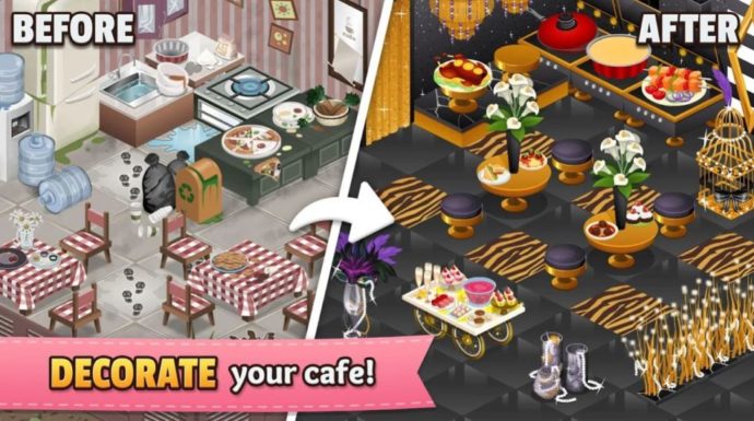 Cafeland: World Kitchen Cheats: Kiat & Panduan untuk Membangun Kafe Terbaik dan Mencari Banyak Teman 4
