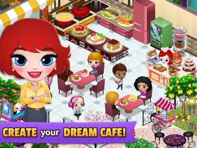 Cafeland: World Kitchen Cheats: Kiat & Panduan untuk Membangun Kafe Terbaik dan Mencari Banyak Teman 5