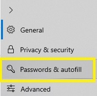 Passwort und automatisches Neuladen