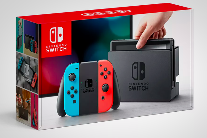 Bagaimana cara mengetahui apakah Anda membeli yang baru Nintendo Switch atau yang lama 2