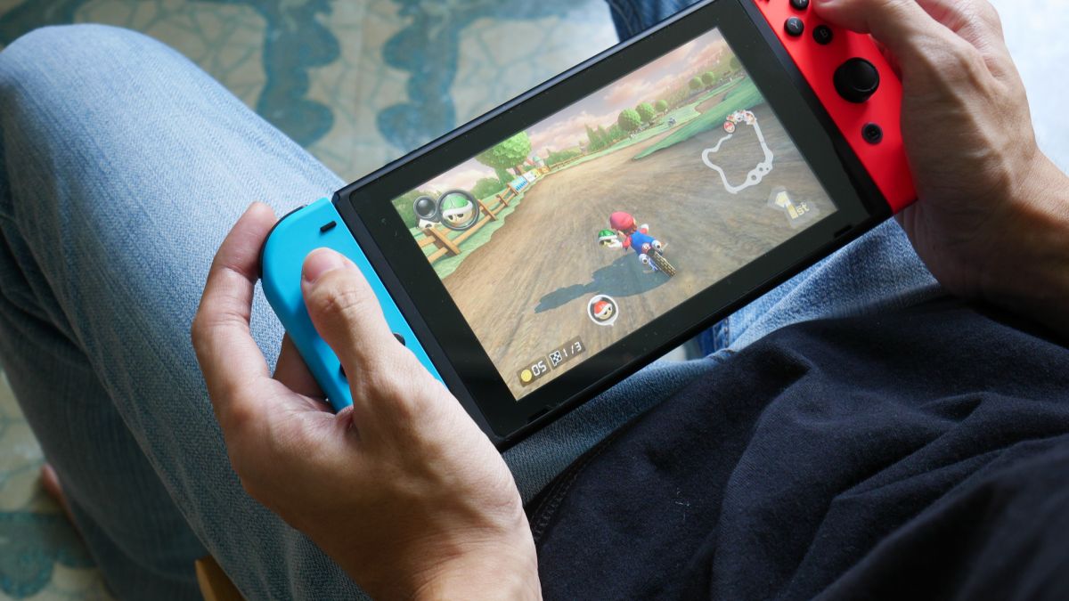 Obrolan api unggun: adalah a Nintendo Switch Pro benar-benar terjadi?