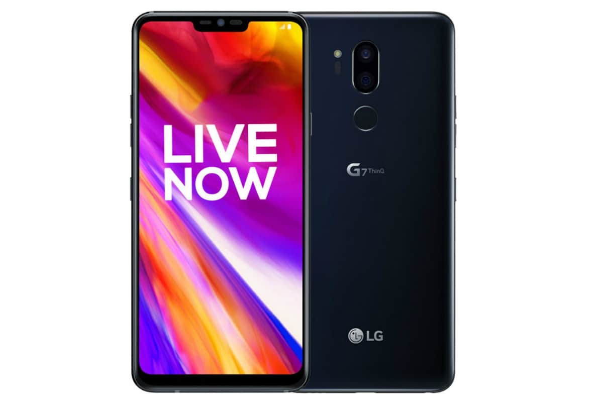 LG G7 ThinQ Android Pie Update Starts Rolling Out in India