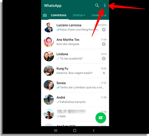 cara memulihkan menu whatsapp pesan yang dihapus