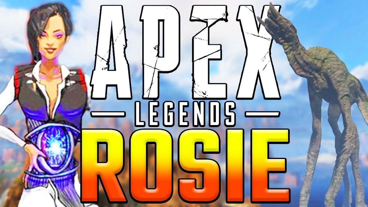Apex Legends: Daftar keterampilan luar biasa dari karakter yang tidak dipublikasikan, Rosie bocor