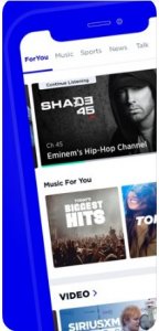 SiriusXM - Música, Comedia, Deportes, Noticias