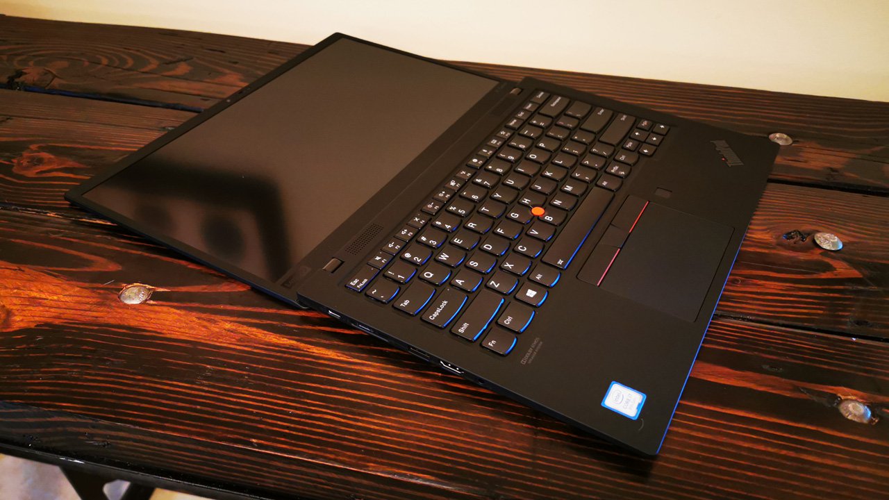 Lenovo ThinkPad X1 Carbon (2019) Kesan Pertama 3
