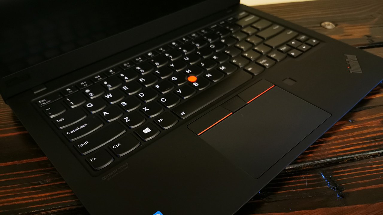 Lenovo ThinkPad X1 Carbon (2019) Kesan Pertama 4