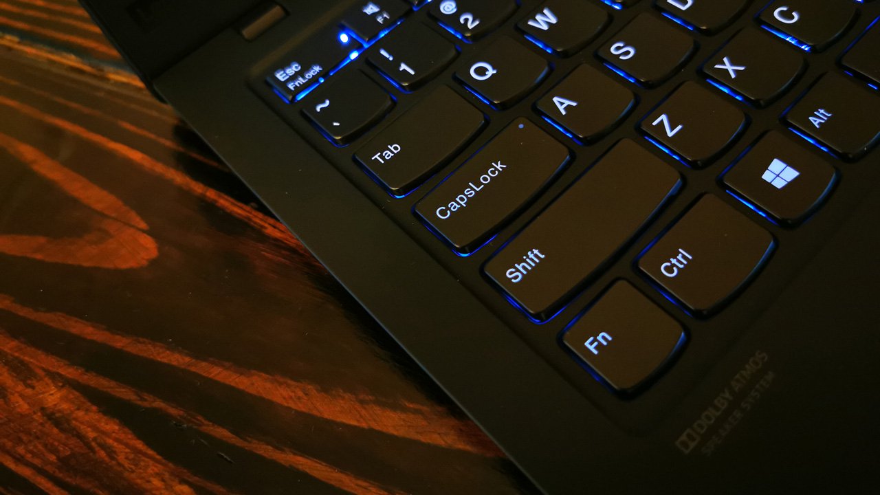 Lenovo ThinkPad X1 Carbon (2019) Kesan Pertama 13