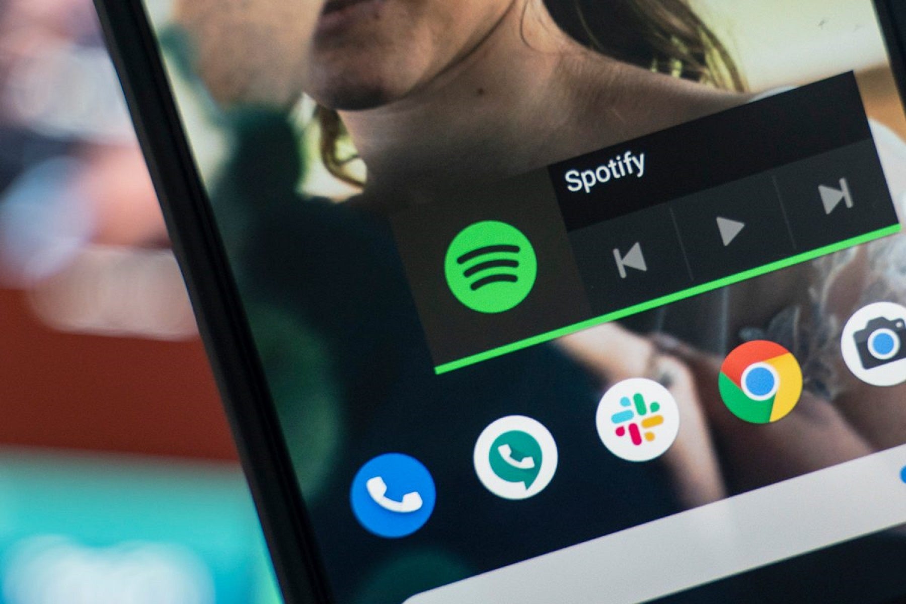 Spotify mengucapkan selamat tinggal pada widgetnya di pembaruan terbarunya