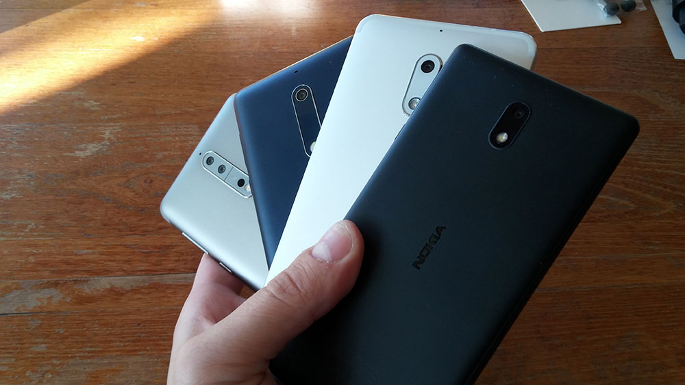 Nokia 3, 5, 6 dan 8 akan terus menerima pembaruan keamanan hingga akhir 2020 2