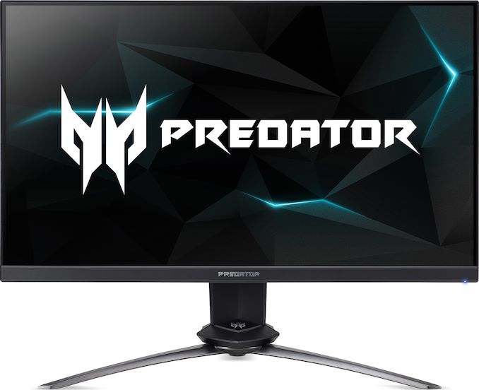 Acer Meluncurkan Monitor Predator XN253QX dengan Waktu Respons 240 Hz & 0,4 ms G2G