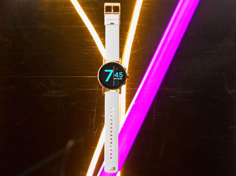 Smartwatch Vapor X Misfit dengan layar AMOLED melingkar 1,19 inci, platform Snapdragon Wear 3100, Wear OS mengumumkan 1