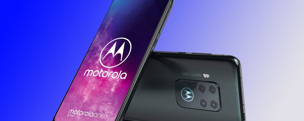Motorola One Zoom: bagus, tapi mungkin mahal