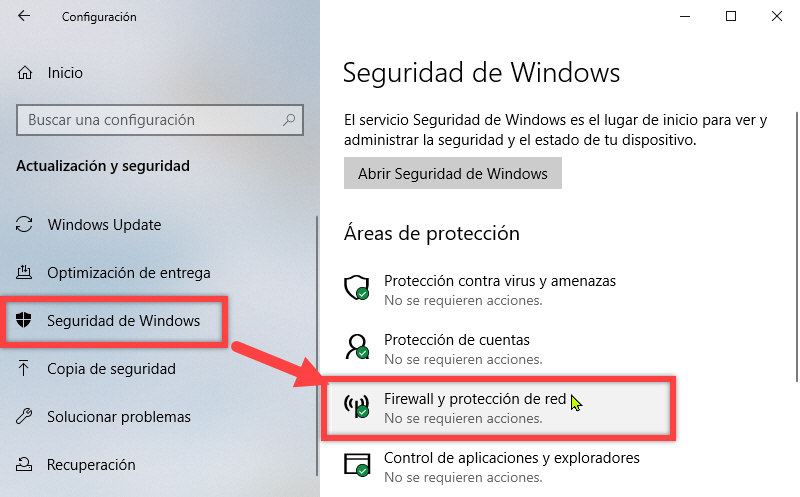 Как заблокировать доступ в интернет к программе в Windows 7 Windows  10 2