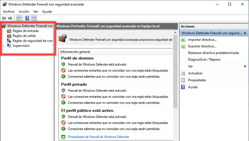 Как заблокировать доступ в интернет к программе в Windows 7 Windows  10 3