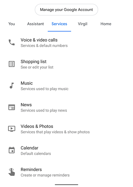 Cara bermain YouTube di Google Home 3
