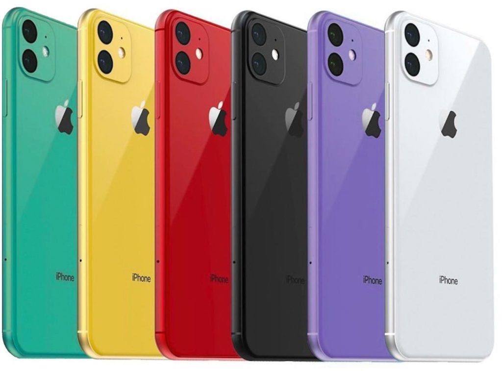 Apple harus menambahkan satu opsi warna lagi untuk iPhone 11, dengan nada hijau