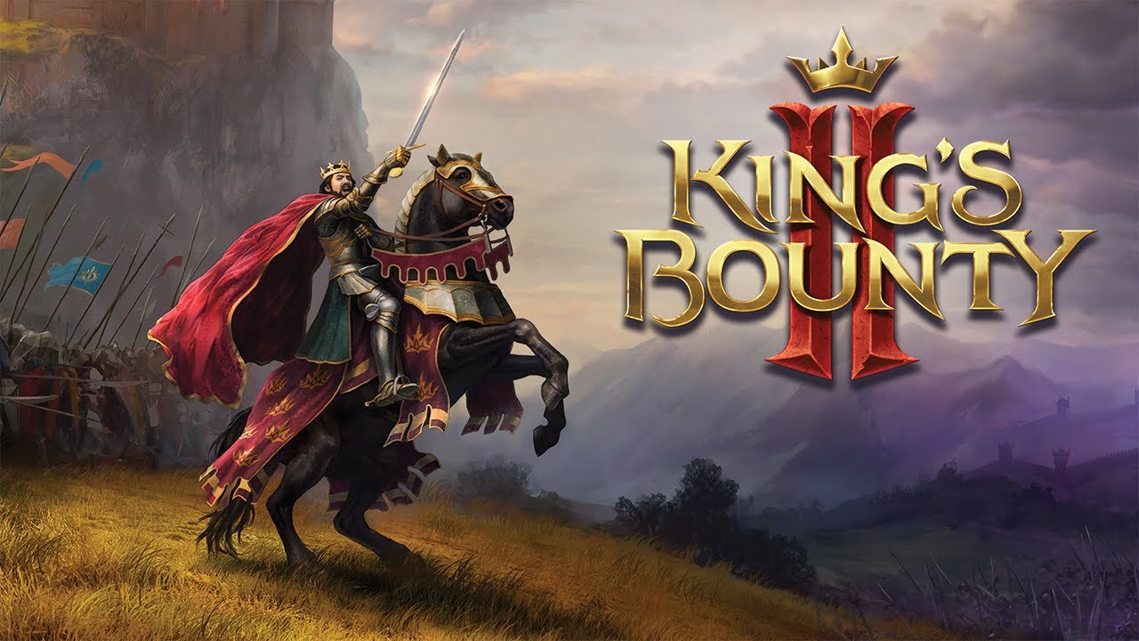 King's Bounty II mengumumkan untuk PC, PS4 dan XB1 - Persyaratan; Screenshot dan Trailer Pertama