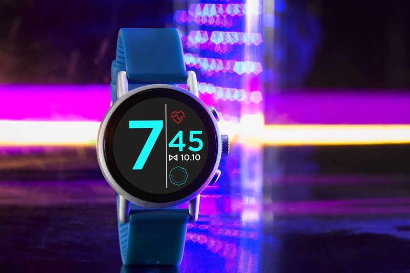 Misfit Vapor X, smartwatch baru dengan Wear OS dan sistem penghematan baterai untuk mencapai otonomi 48 jam