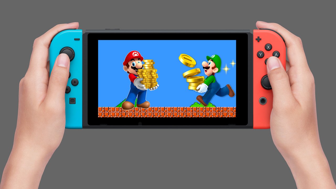 Cara mengidentifikasi baru Nintendo Switch dengan daya tahan baterai yang lebih baik