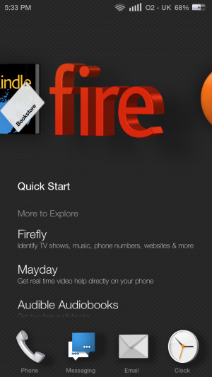 Amazon Ulasan Fire Phone: sekarang dihentikan, masih layak dibeli dengan harga murah? 3