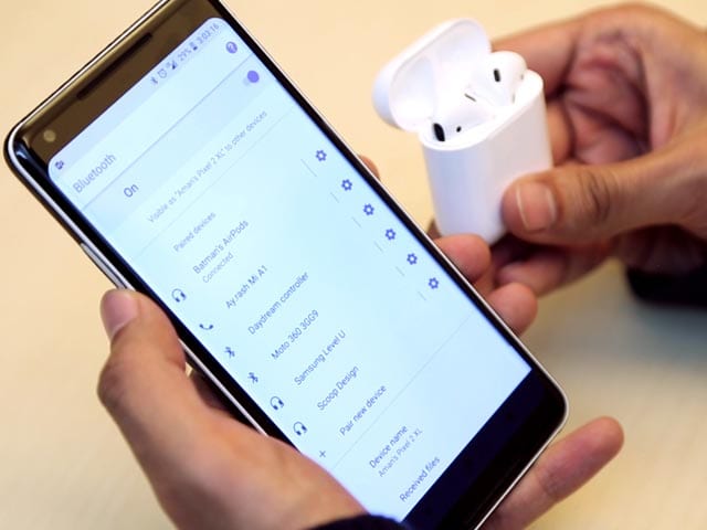airpods android Comment utiliser les AirPods avec un smartphone Android