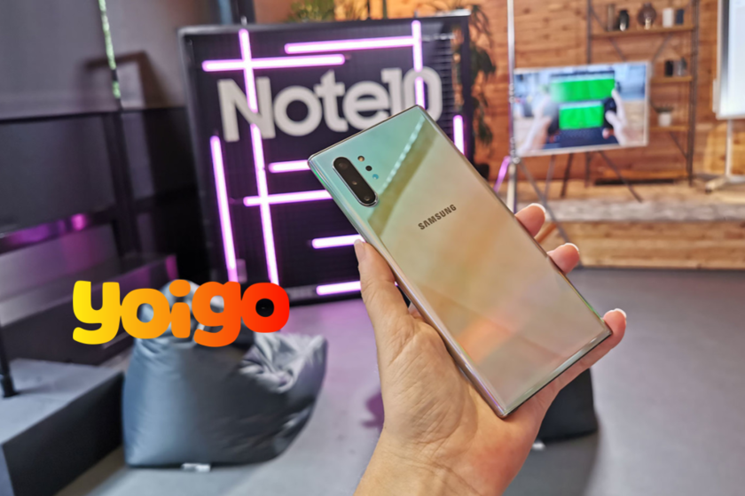 Yoigo juga akan menjual Samsung Galaxy 256 GB Note10 +: harga dan tarif
