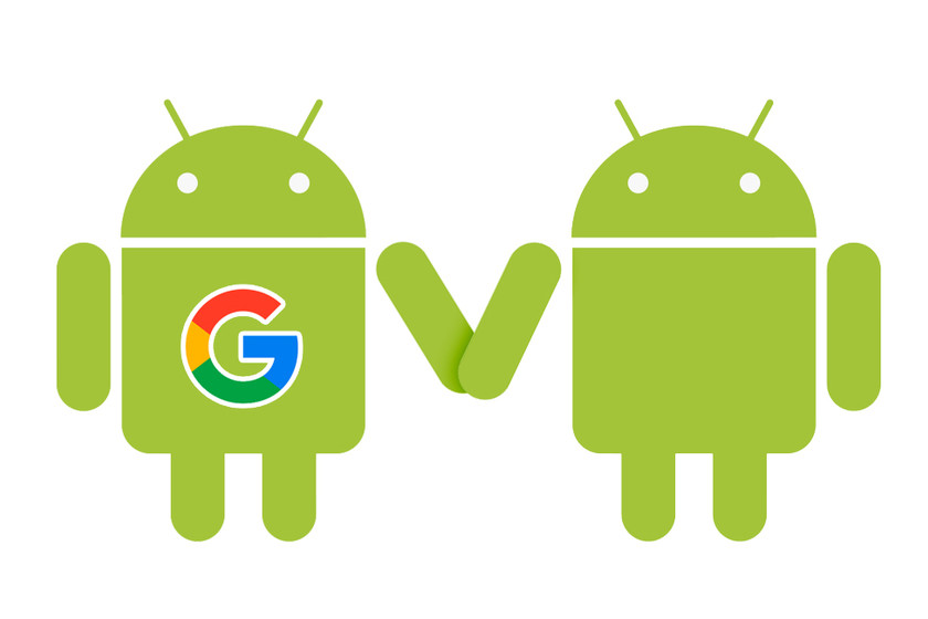 Apakah mungkin menggunakan ponsel Android tanpa aplikasi Google?