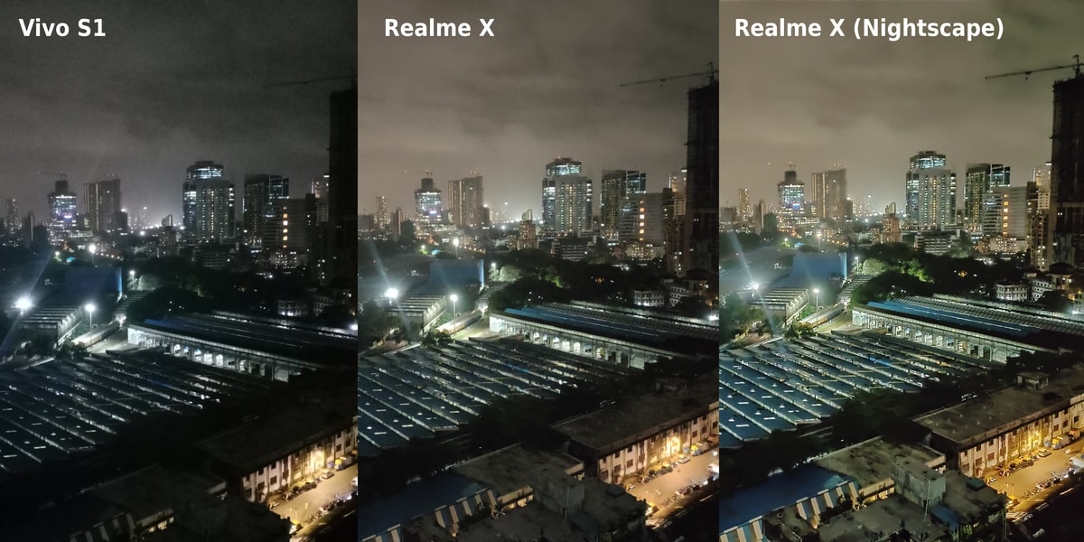 Vivo S1 vs Realme X: Sub-R Besar Berikutnya. 20.000 Showdown Smartphone 4