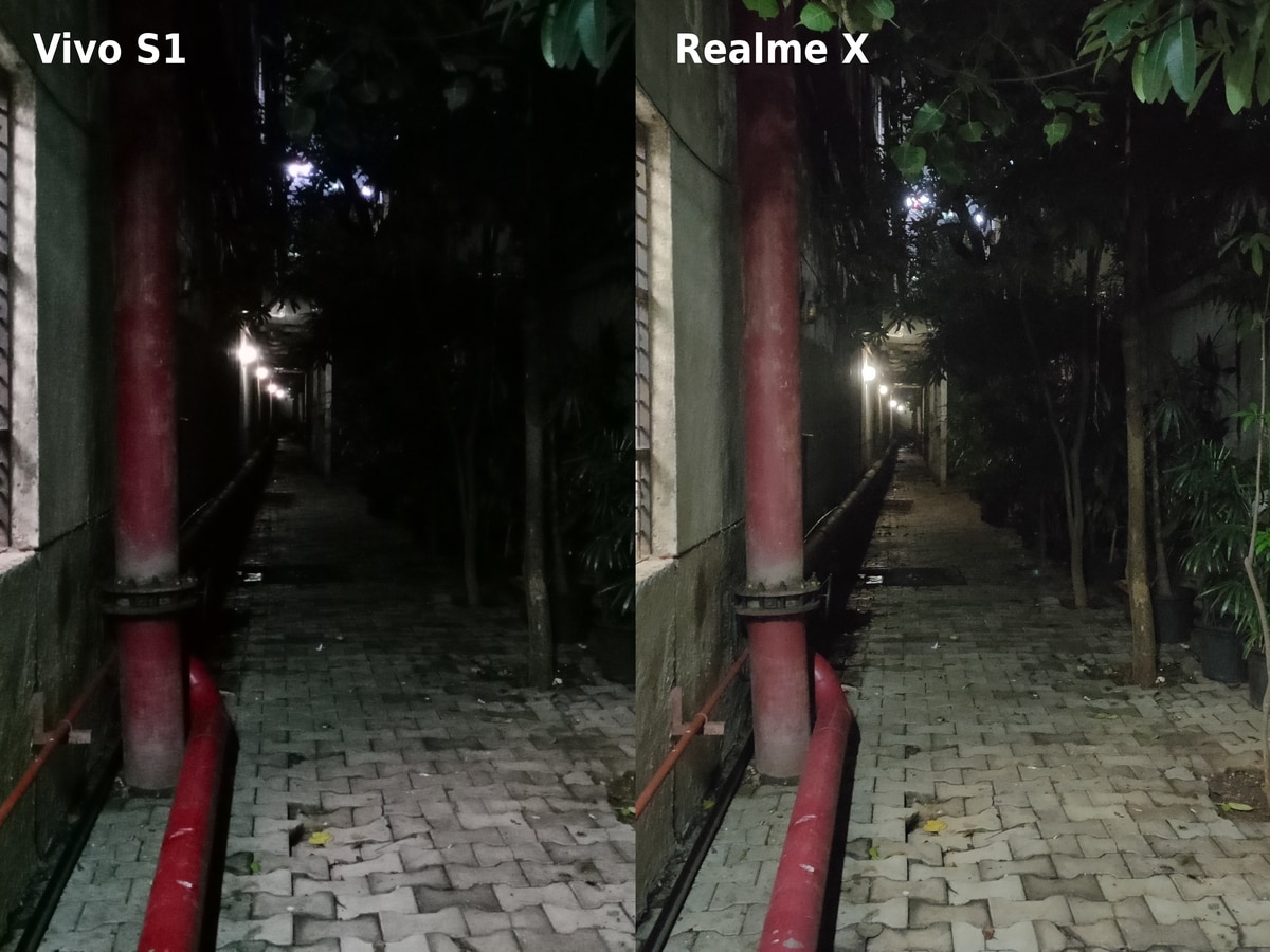 Vivo S1 vs Realme X: Sub-R Besar Berikutnya. 20.000 Showdown Smartphone 5