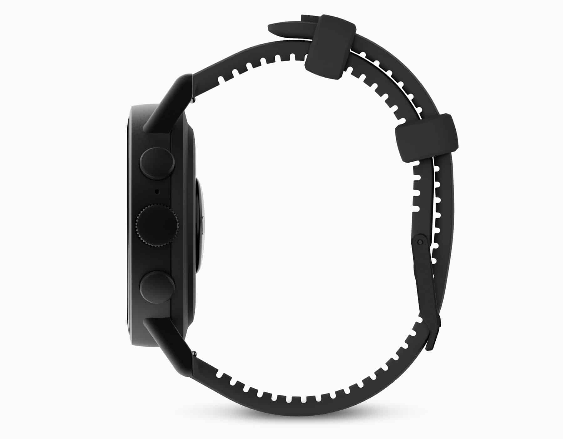 Misfit Steam X: Smartwatch dengan Wear OS seharga 200 euro! pertama