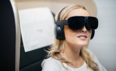 BA akan membantu Anda melarikan diri dari neraka terbang dengan headset VR