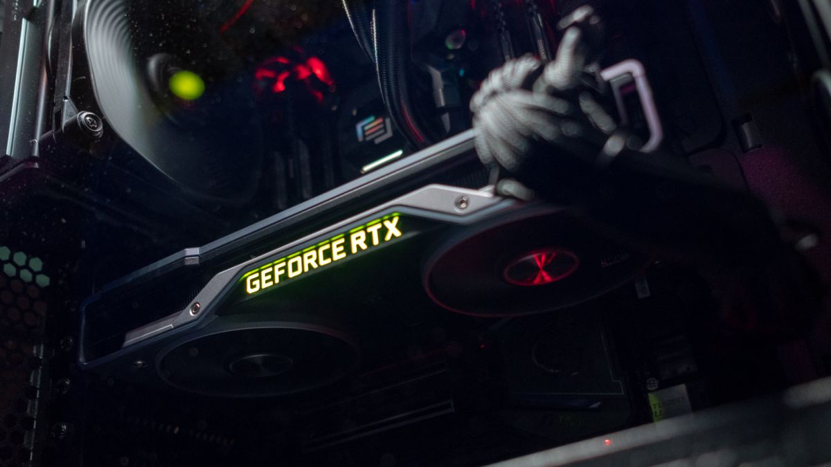 Apakah ini Nvidia GeForce RTX 2080 Ti Super? Kartu grafis Nvidia baru muncul