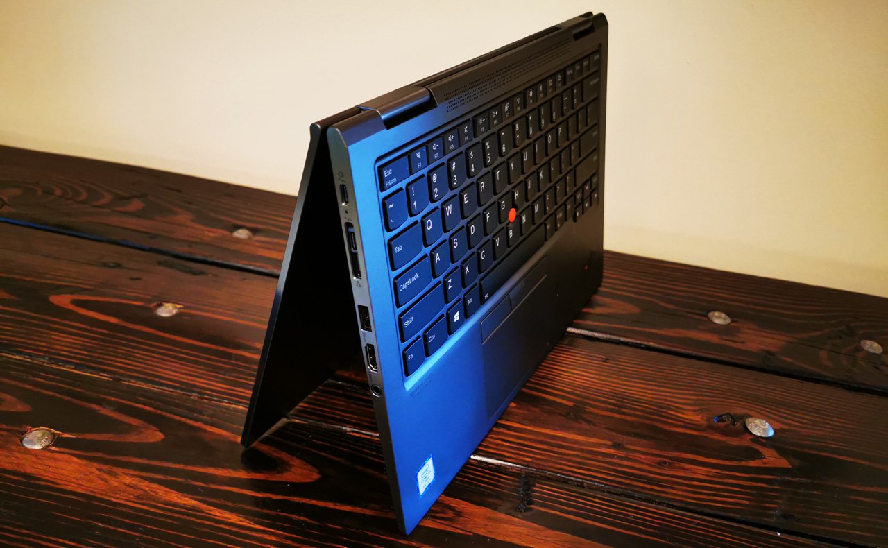 Lenovo ThinkPad X1 Yoga (2019) Kesan Pertama 3