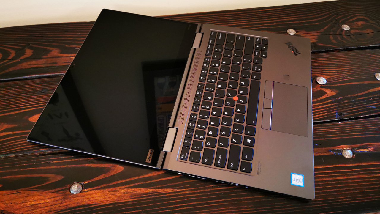 Lenovo ThinkPad X1 Yoga (2019) Kesan Pertama 2
