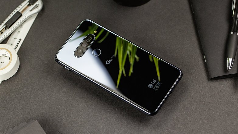 LG G8S ThinQ recension: LGs bästa smartphone 2019